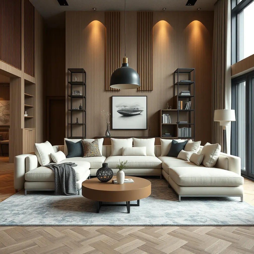 Bella Soft Köşe Koltuk ile Modern Dekorasyon
