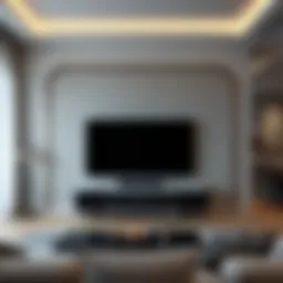 130 cm TV Sehpası: Seçim Kriterleri ve Tasarım Fikirleri Introduction