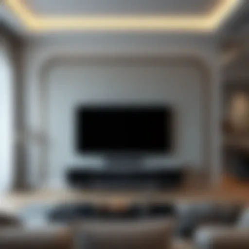 130 cm TV Sehpası: Seçim Kriterleri ve Tasarım Fikirleri Introduction