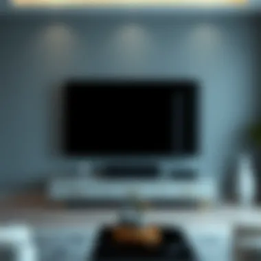 Notable 130 cm TV Sehpası: Seçim Kriterleri ve Tasarım Fikirleri