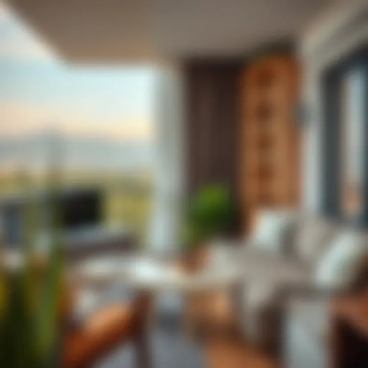 Magnificent Cam Balkon Mobilyaları: Estetik ve Fonksiyonellik