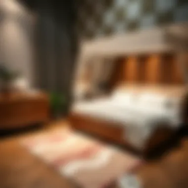Magnificent Cama Yapıştırılan Kağıt: İnovatif Dekorasyon Fikirleri Magnificent Cama Yapıştırılan Kağıt: İnovatif Dekorasyon Fikirleri