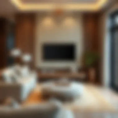 Magnificent Duvar Paneli TV Ünitesi: Modern Dekorasyonun Anahtarı Magnificent Duvar Paneli TV Ünitesi: Modern Dekorasyonun Anahtarı