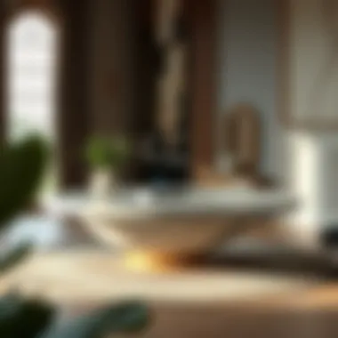 Magnificent Oval Duvar Aynası: Dekorasyondaki Önemi ve Seçim Kılavuzu