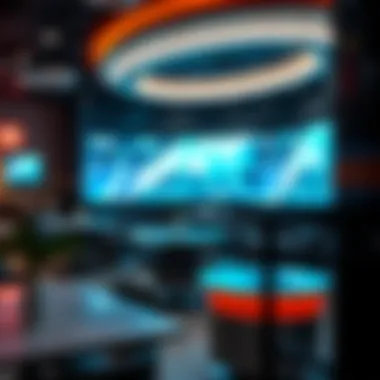 Magnificent PlayStation Cafe Dekorasyonu: Modern Mekanlar İçin İpuçları Magnificent PlayStation Cafe Dekorasyonu: Modern Mekanlar İçin İpuçları