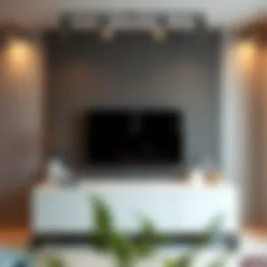 Magnificent Spot TV Üniteleri: Modern Evlerde İşlevsel ve Estetik Çözümler