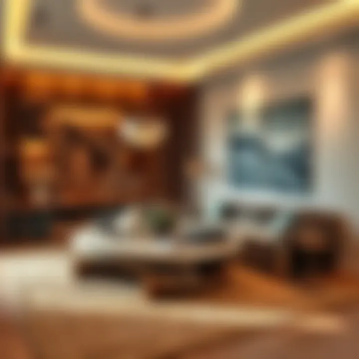 Magnificent Taç İp Perde Modelleri: Estetik ve Fonksiyonelliğin Buluşma Noktası