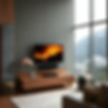 Magnificent Televizyon Arkası Duvar Kağıdı Modelleri: Mekanınıza Estetik Katmanın Yolları Magnificent Televizyon Arkası Duvar Kağıdı Modelleri: Mekanınıza Estetik Katmanın Yolları