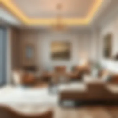 Magnificent Yemek Masası Salon Takımı: Estetik ve Fonksiyonellik Arasında Denge