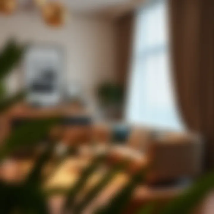 Tips for enhancing room aesthetics