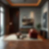 Ağaç Duvar Kağıdı: Doğanın İç Mekanlara Yansıması Introduction