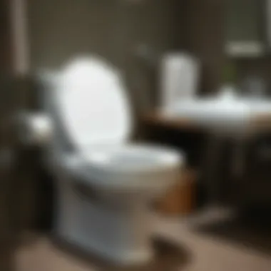 Various cleaning methods for maintaining family toilet seats