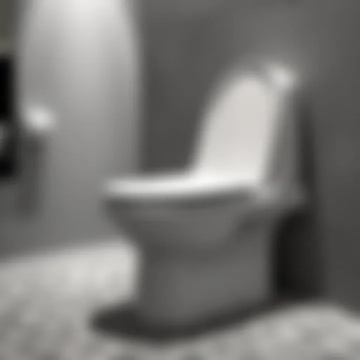 Current trends in family toilet seat designs