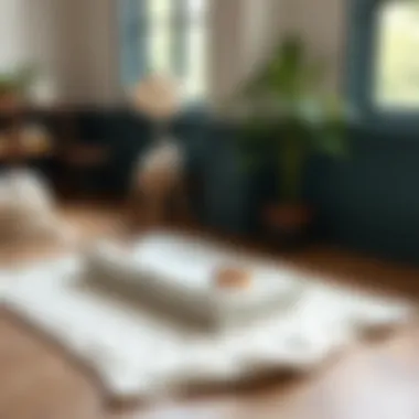 Alternative uses of a changing mat