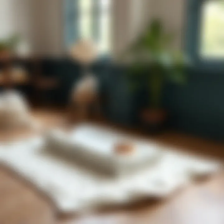 Alternative uses of a changing mat