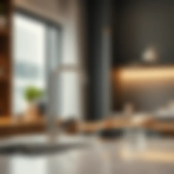 Comparison between traditional and automatic siphon systems