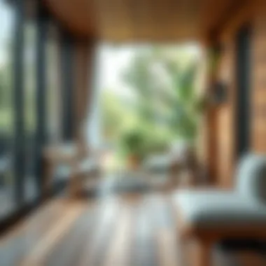 Maintenance Insights for Wooden Flooring Maintenance tips for wooden balcony floors