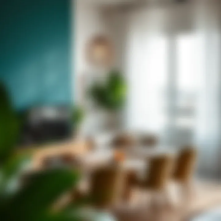 Aesthetic decoration ideas for small apartments