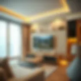 Büyük TV Sehpası: Seçim, Tasarım ve Fonksiyon Introduction