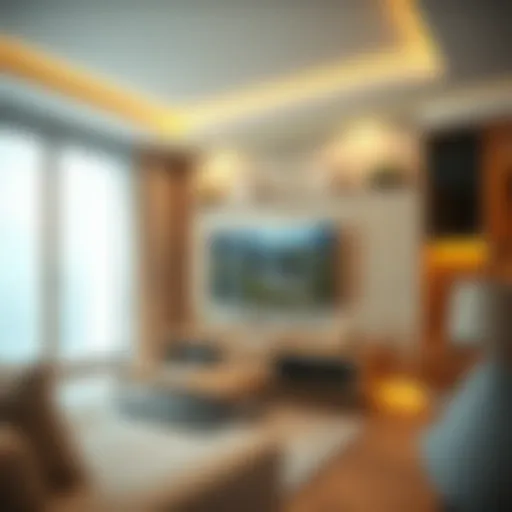 Büyük TV Sehpası: Seçim, Tasarım ve Fonksiyon Introduction
