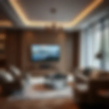 Notable Büyük TV Sehpası: Seçim, Tasarım ve Fonksiyon