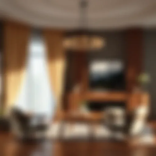 Çalışma Odası Dekorasyonu: Fonksiyonellik ve Estetiği Birleştiren Yaklaşımlar Introduction