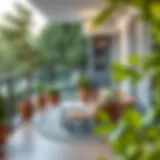 Cam Balkon Mobilyaları: Estetik ve Fonksiyonellik Introduction