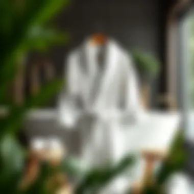 Your Guide to Bathrobe Selection A guide to choosing the best bathrobe
