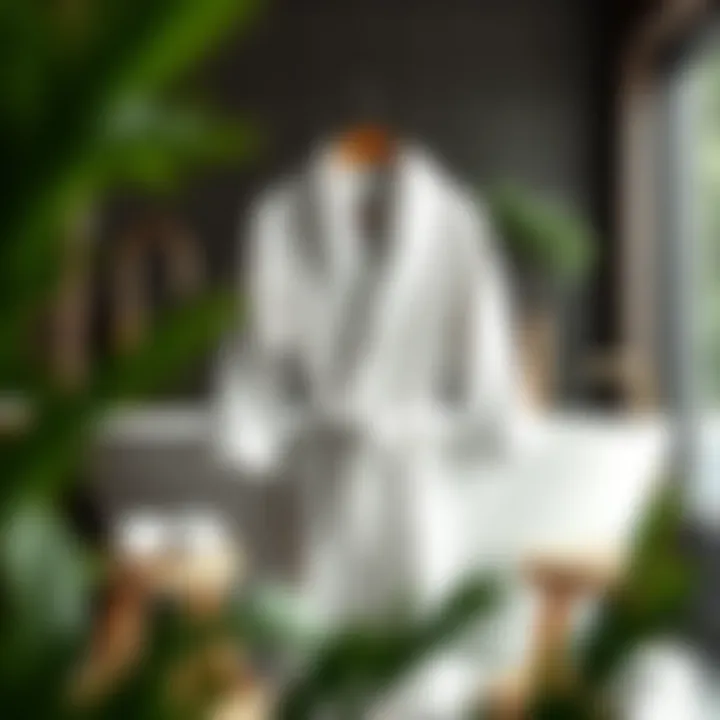 Your Guide to Bathrobe Selection A guide to choosing the best bathrobe