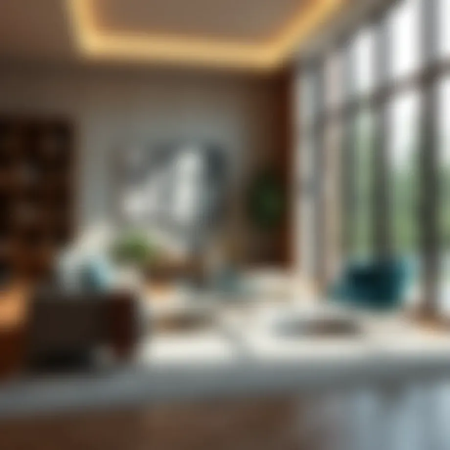 Çiçek Sepeti Ayna: Dekorasyonda Doğanın İfadesi Introduction