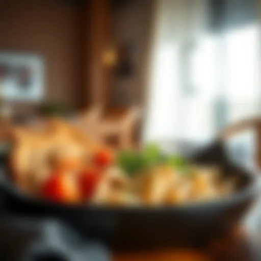Çiçek Sepeti Yemek Takımları: Estetik ve Fonksiyonellik Introduction