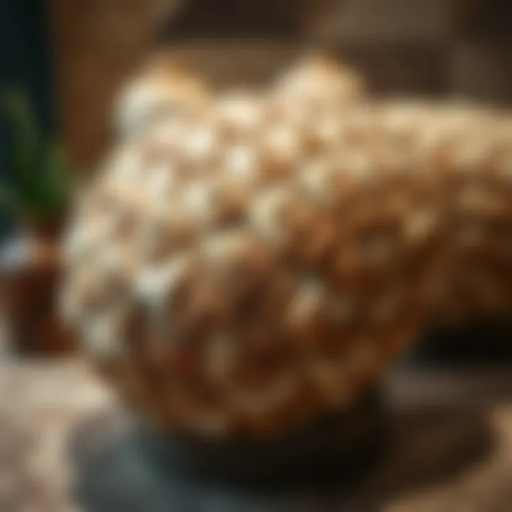 Decorative materials for pipe covering