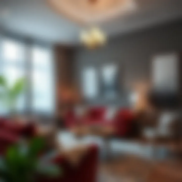 Cozy Decor with Dilek Halı Cozy living space decorated with Dilek Halı