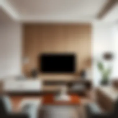 Duvar Paneli TV Ünitesi: Modern Dekorasyonun Anahtarı Summary Duvar Paneli TV Ünitesi: Modern Dekorasyonun Anahtarı Summary