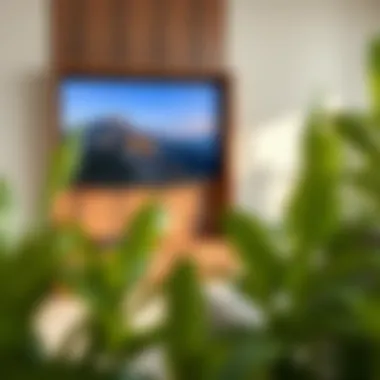 Duvara Monte TV Üniteleri: Modern Tasarım ve Fonksiyonellik Summary Duvara Monte TV Üniteleri: Modern Tasarım ve Fonksiyonellik Summary