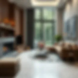 Duvarda Resim Dekorasyonu: Estetik ve Fonksiyonun Buluşması Introduction