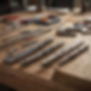 Essential Tools for Cabinet Building Tools and equipment for building cabinets