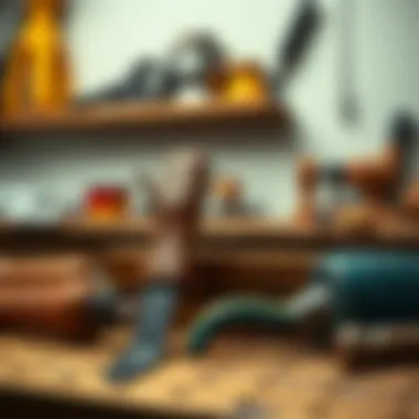Essential Tools for Cabinet Making Essential tools for cabinet making