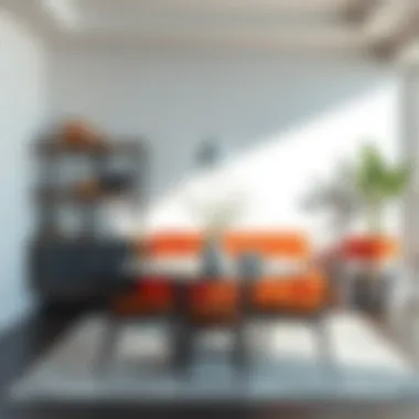 Notable Gri Renkli Koltuk Takımları: Modern Dekorasyonun Vazgeçilmezi