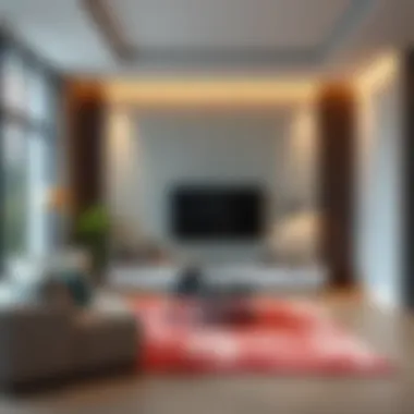 Innovative design ideas for interiors