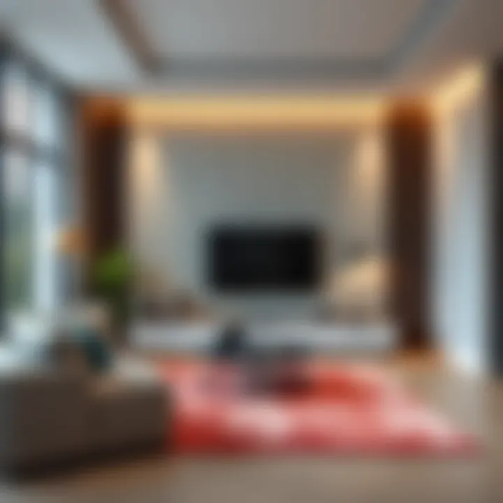 Innovative design ideas for interiors