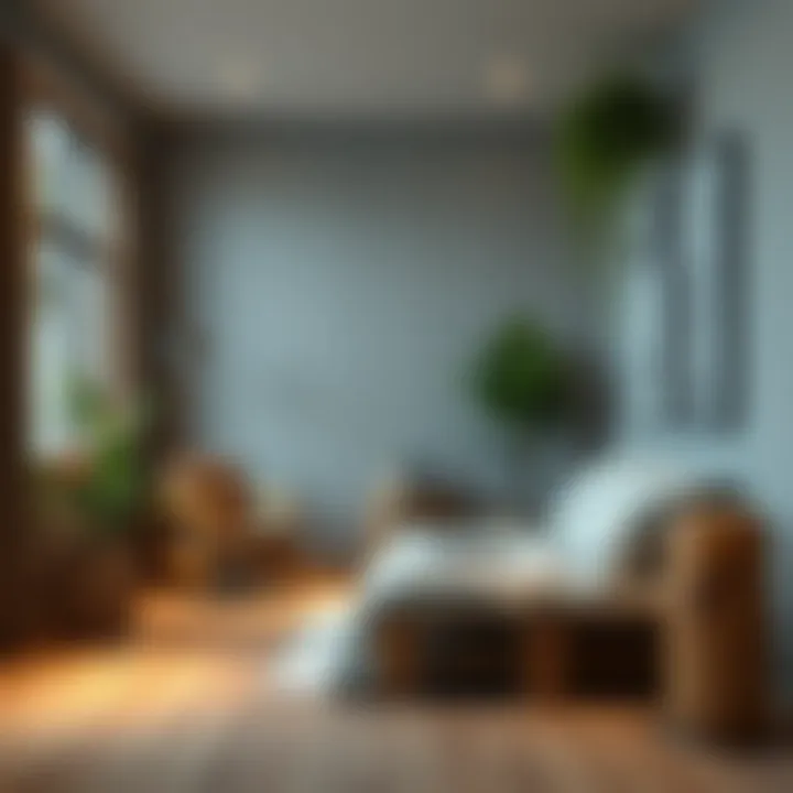 Eco-friendly materials used in pallet homes