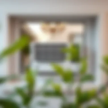 Maintenance tips for window air conditioner kits