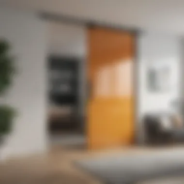 Stylish Sliding Door Options Stylish sliding door options suitable for various interiors