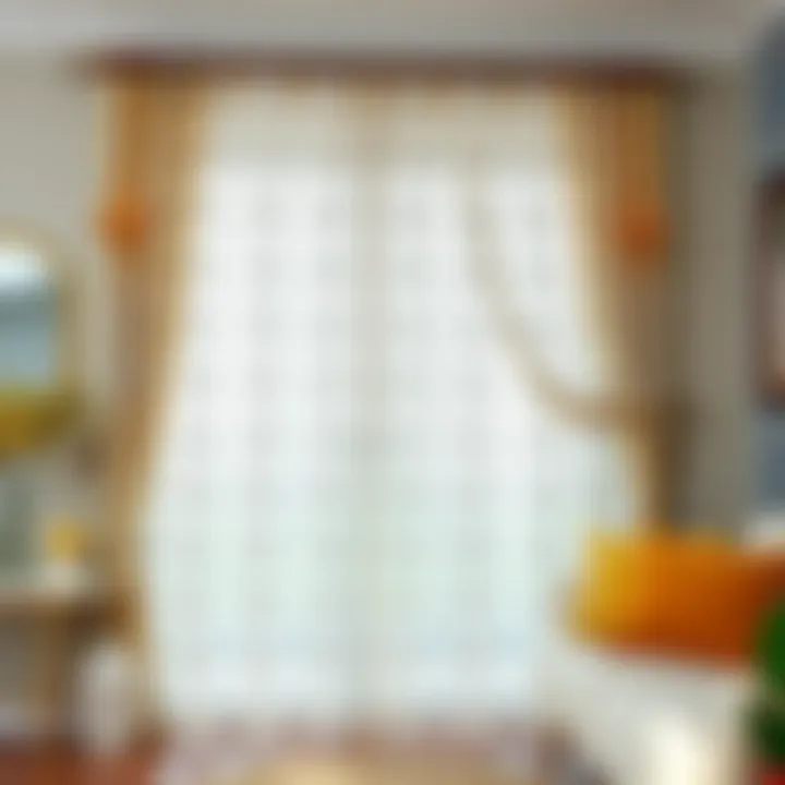 Tips for selecting the perfect lace curtains