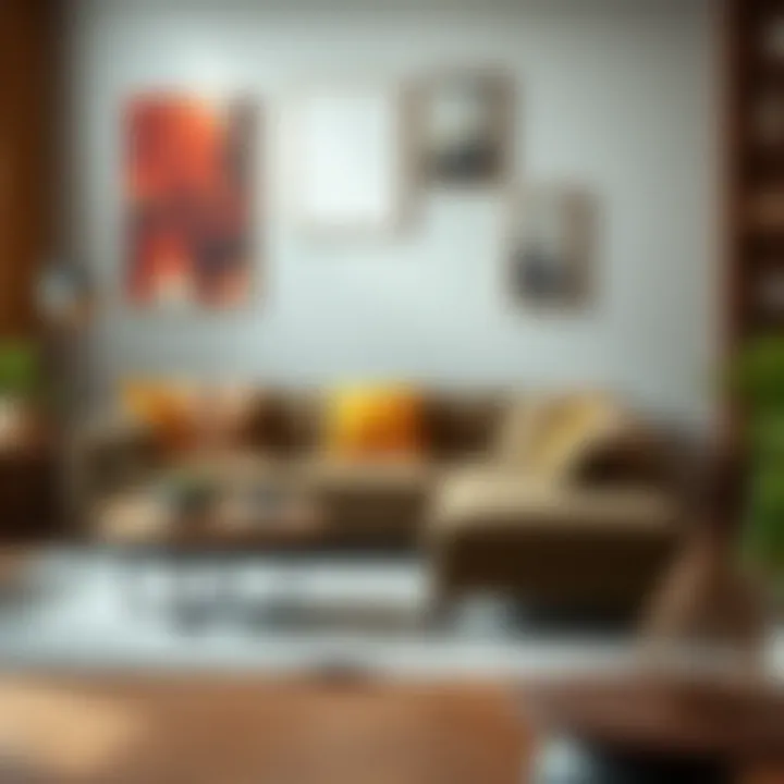 Variety of L sofa styles and designs