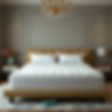 Types of waterproof mattress protectors