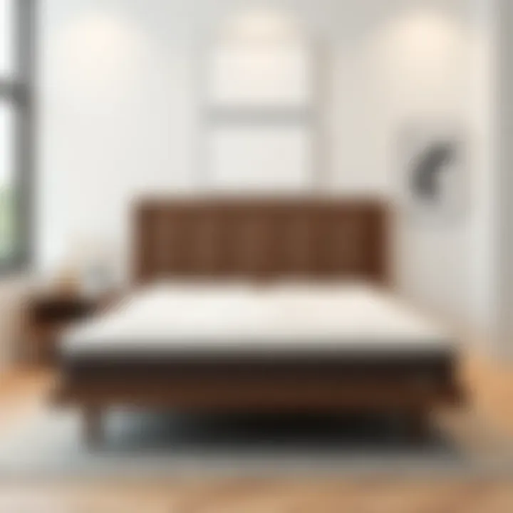 Maintenance tips for legless bed bases