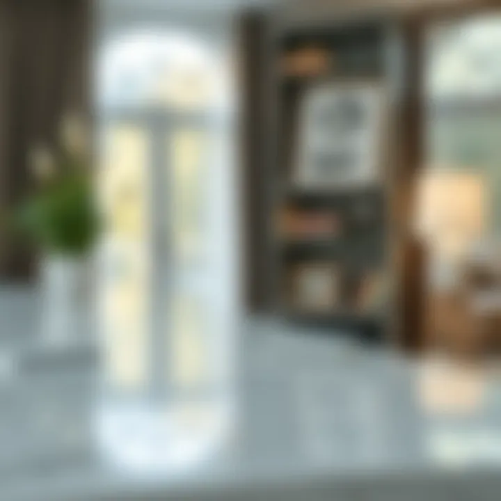 Maintenance tips for tempered glass surfaces