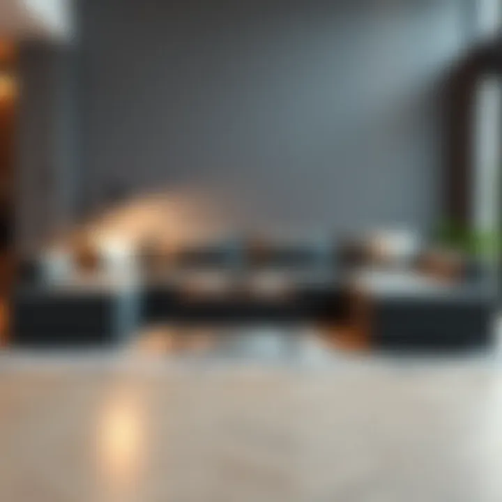 Versatile Stylish Modular Sofa Stylish modular sofa showcasing versatility in a modern interior